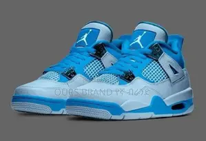 Premium Master Quality Air Jordan 4 Off-White Shoes