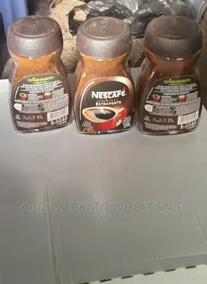 Nis Coffi Pawdar