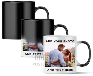 Magic Mug or Cup