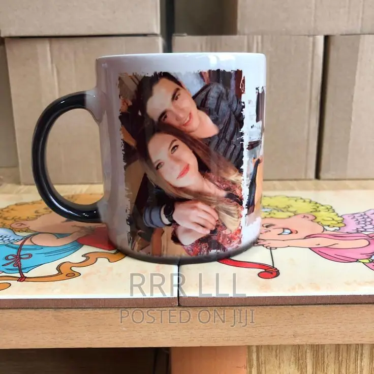Magic Mug or Cup
