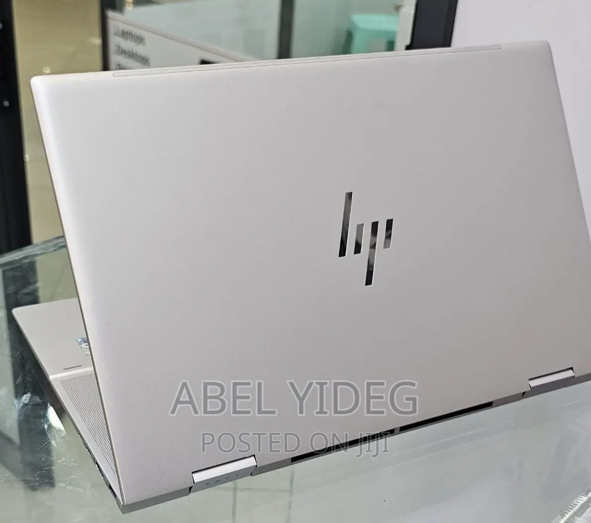 New Laptop HP Envy X360 8GB Intel Core I5 SSD 512GB