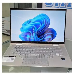 New Laptop HP Envy X360 8GB Intel Core I5 SSD 512GB
