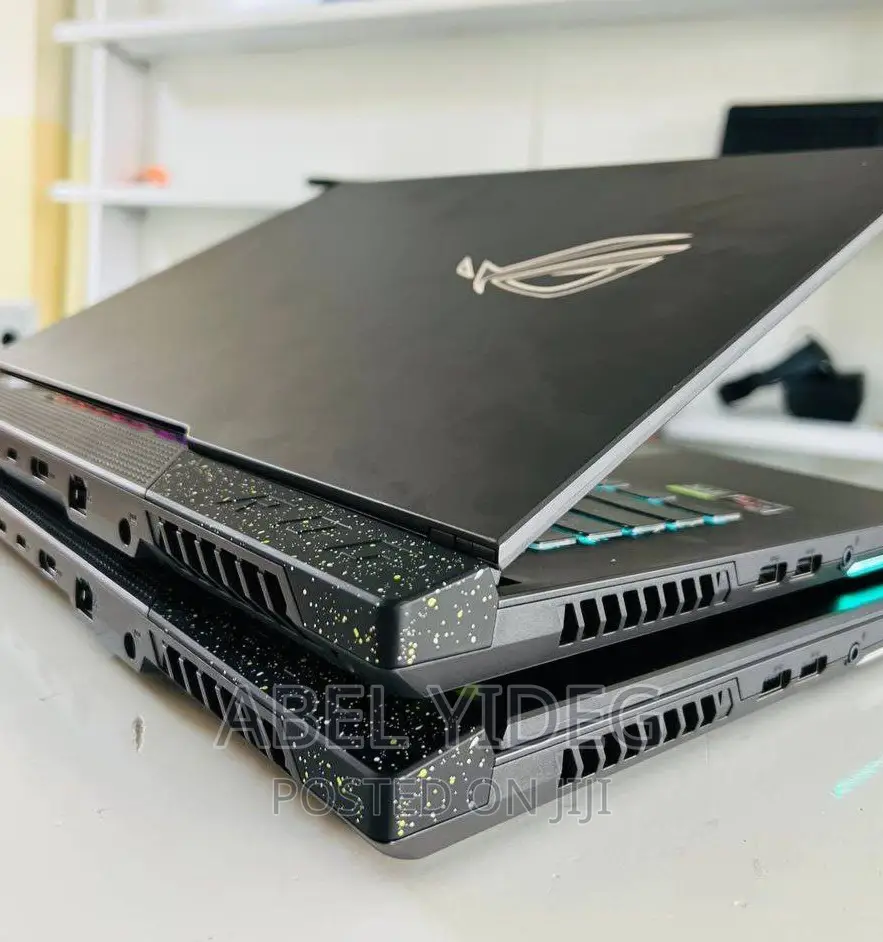 New Laptop Asus ROG Strix G15 16GB AMD Ryzen 7 SSD 1T