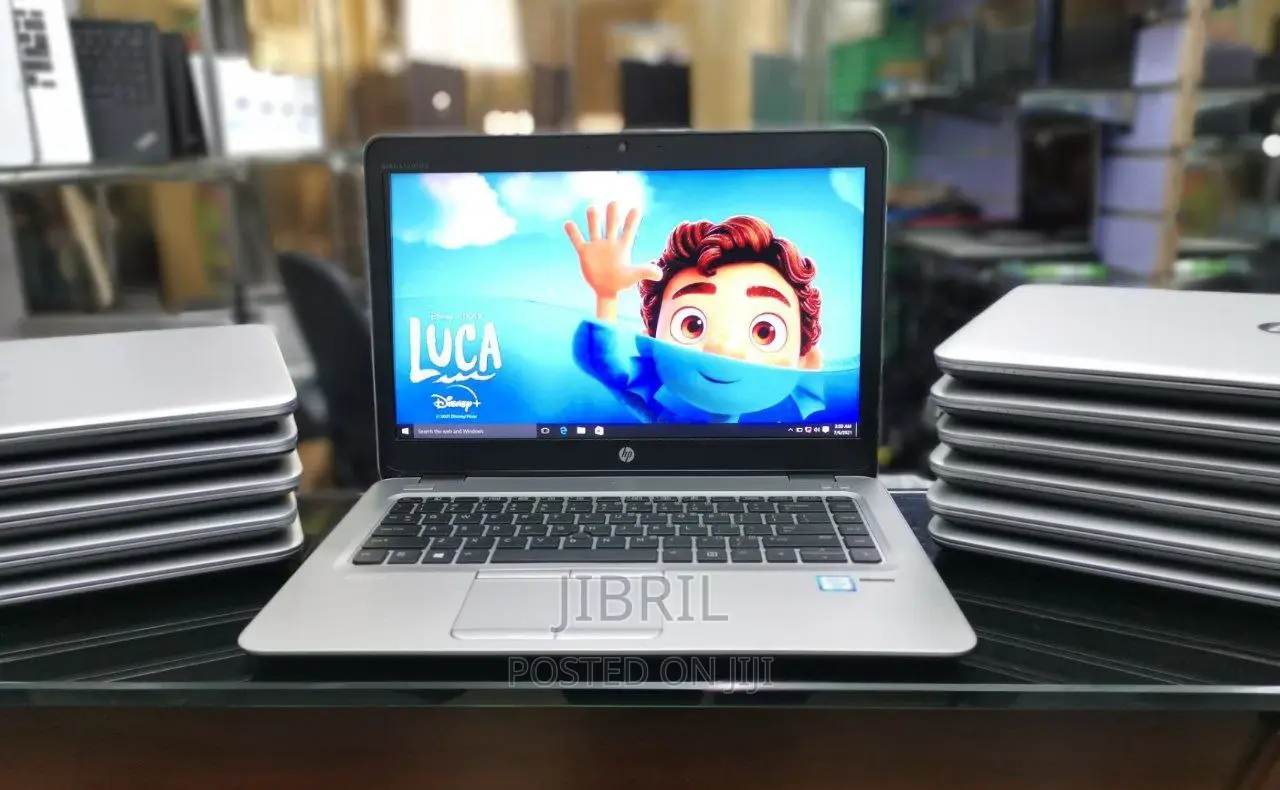 New Laptop HP EliteBook 840 G3 8GB Intel Core I5 SSD 512GB