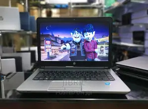 New Laptop HP EliteBook 840 8GB Intel Core I5 HDD 500GB