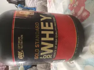 Gold Whey Protein 1 Kg Made in USA