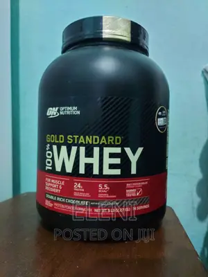 Gold Standard Whey Protein 2.27kg