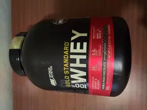 Gold Whey Protein Made in USA 