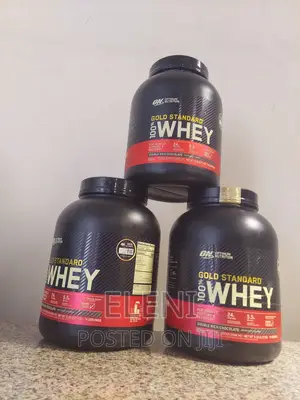 100 % Gold Standard Whey Protein
