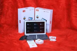 New Tablet 256 GB Black