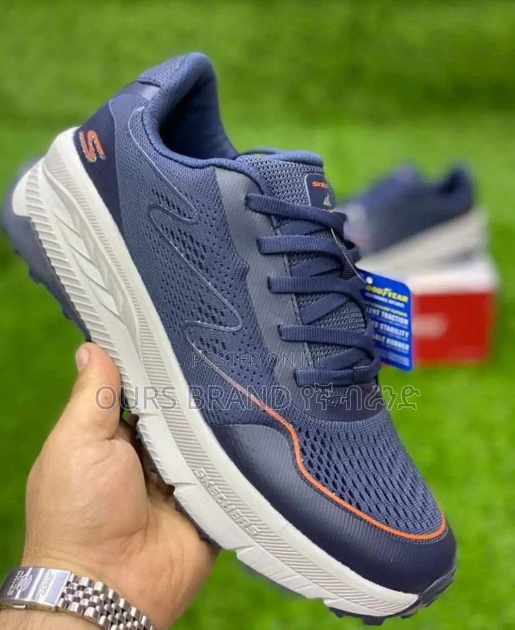 Skechers Go-Walk Arch Fit Memory Foam Shoes