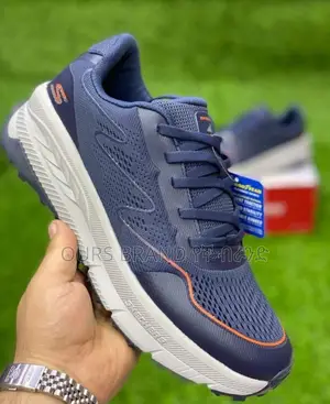 Skechers Go-Walk Arch Fit Memory Foam Shoes