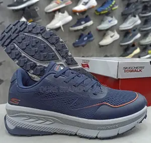 Skechers Go-Walk Arch Fit Memory Foam Shoes