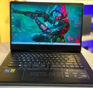 New Laptop MSI GP75 Leopard 16GB Intel Core I7 SSD 1T