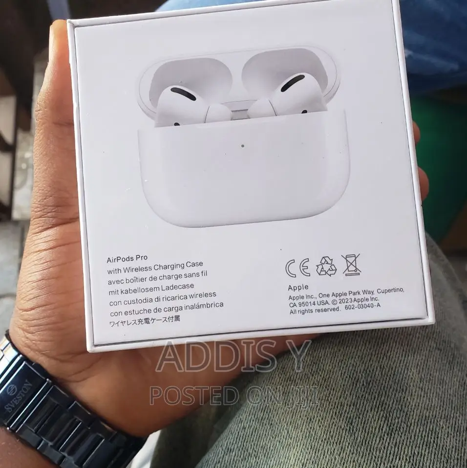 Apple Airpods Pro Original USA