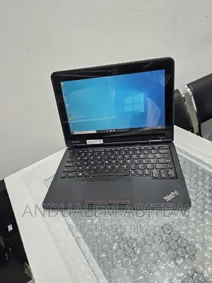 New Laptop Lenovo ThinkPad 11e 4GB Intel Pentium SSD 128GB