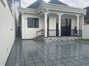 Furnished 4bdrm Villa in Gorroo Yerer, Bole for sale