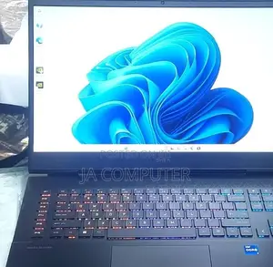 New Laptop HP Omen 17 16GB Intel Core I7 SSD 1T