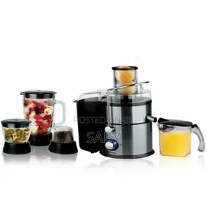 Sokany 4 In 1 Juice Extractor
