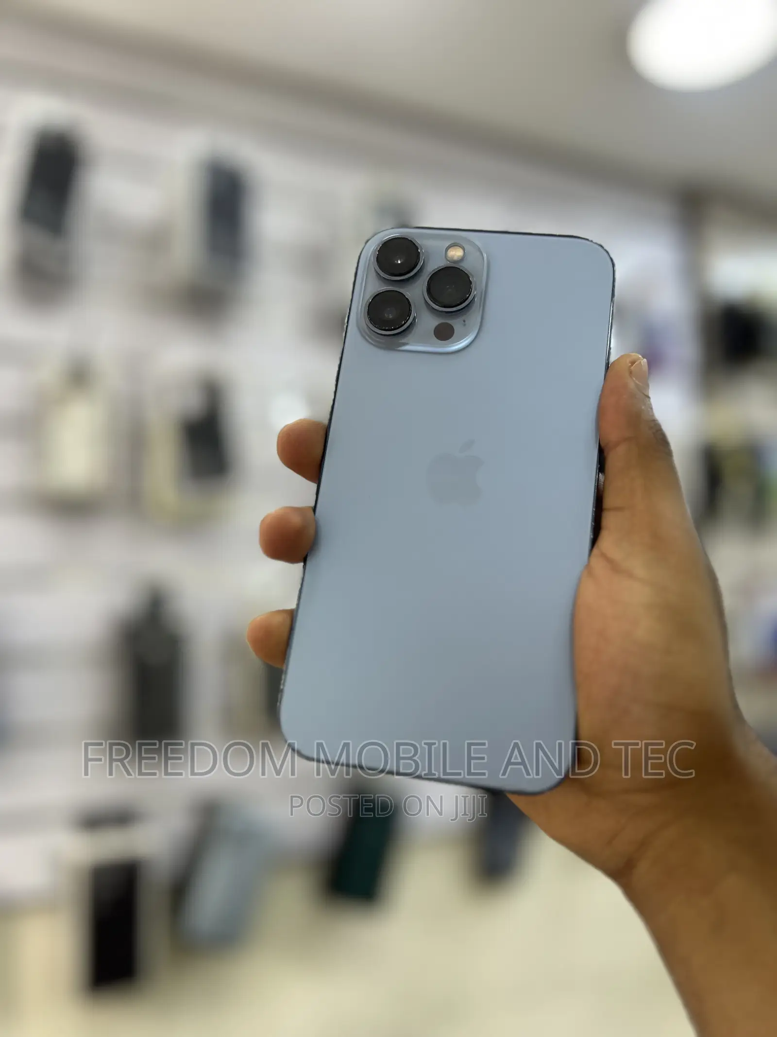 Apple iPhone 13 Pro Max 256 GB Blue