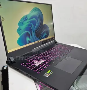 New Laptop Asus ROG Strix GL702VI 16GB AMD Ryzen 7 SSD 1T