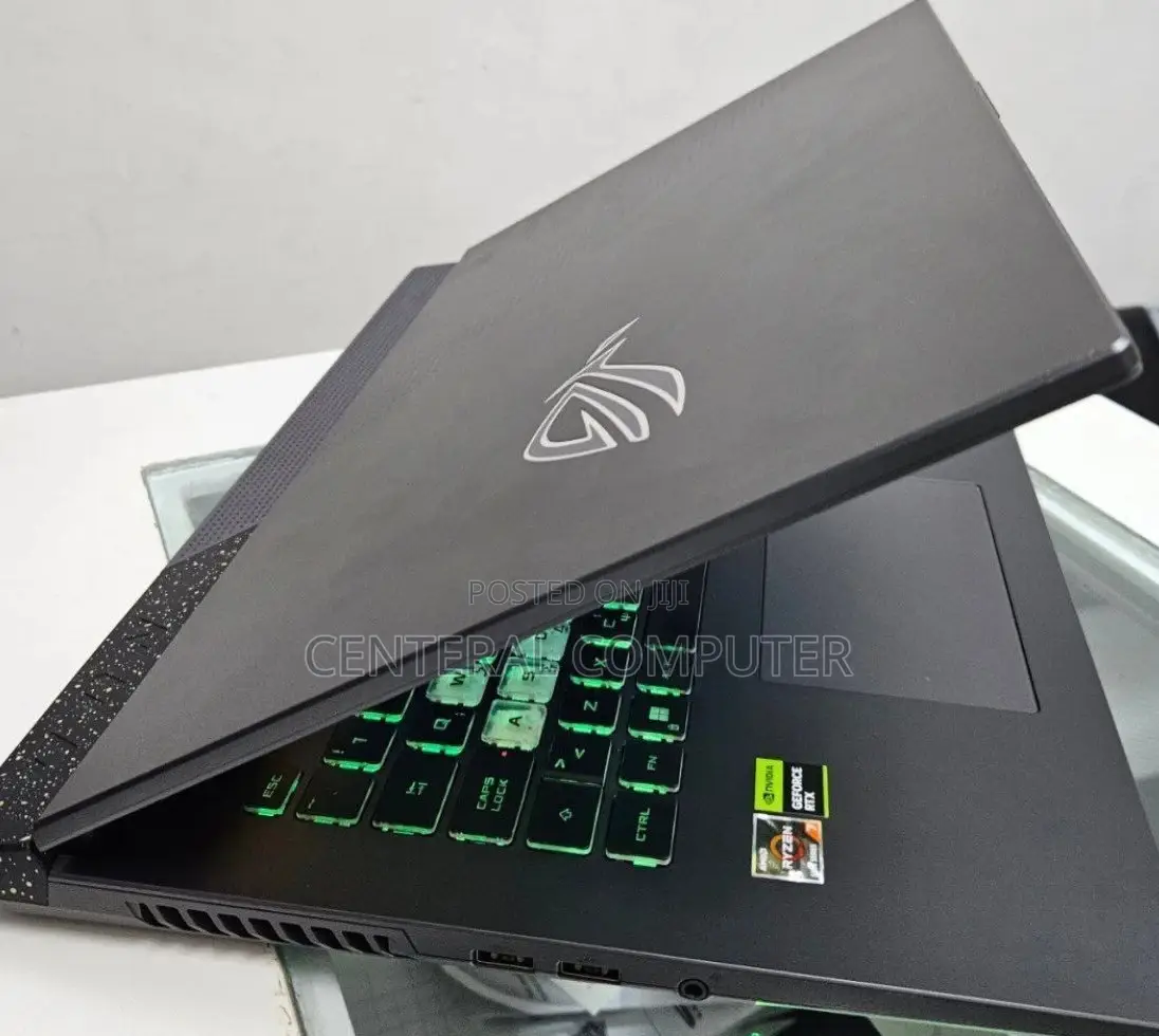 New Laptop Asus ROG Strix GL702VI 16GB AMD Ryzen 7 SSD 1T