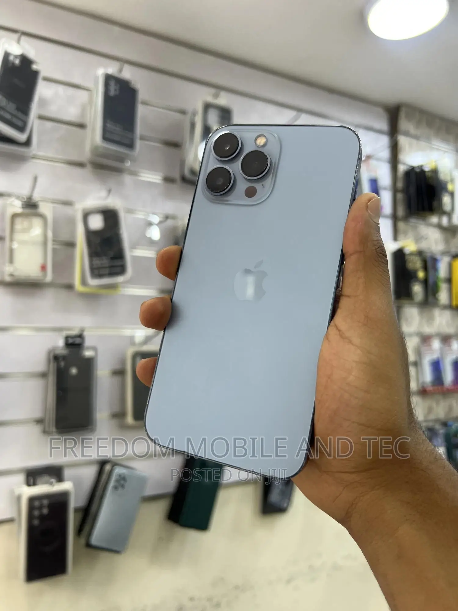 Apple iPhone 13 Pro Max 256 GB Blue