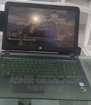 New Laptop HP Pavilion 15 4GB Intel Core I5 HDD 1T