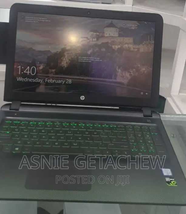 New Laptop HP Pavilion 15 4GB Intel Core I5 HDD 1T