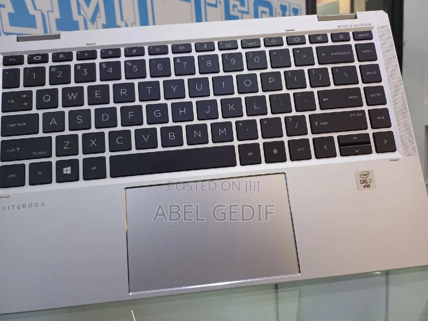 New Laptop HP EliteBook X360 1040 G7 16GB Intel Core I7 SSD 512GB