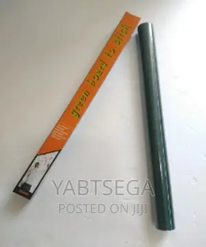Green Board to Stick