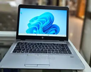 New Laptop HP EliteBook 840 8GB Intel Core I7 SSD 256GB