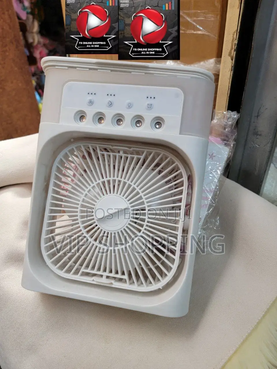 Air Cooler Fan With Humidifierየቤት ማቀዝቀዣ ከ የቤት ጠረን መቀየሪያ