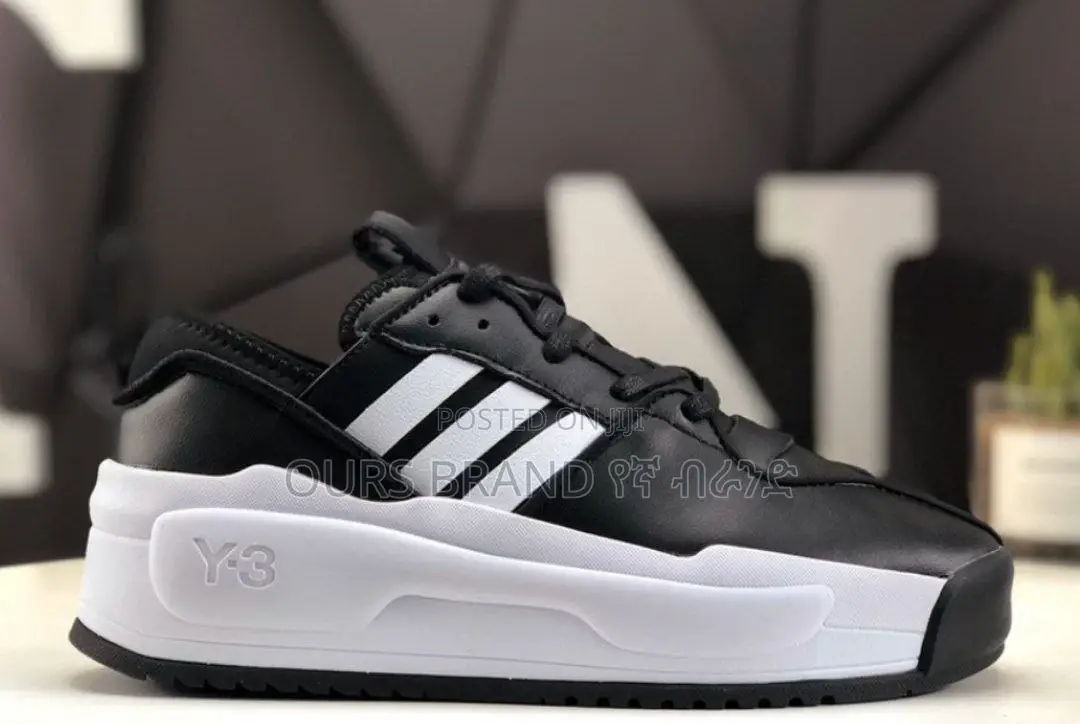 Premium Master Quality Adidas Y_3 Rivalry Men's Shoes