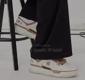 Premium Master Quality AMIRI Sneakers MA-1 Men's Shoes