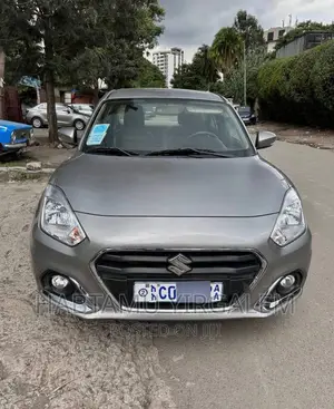 Suzuki Dzire 2021 Gray