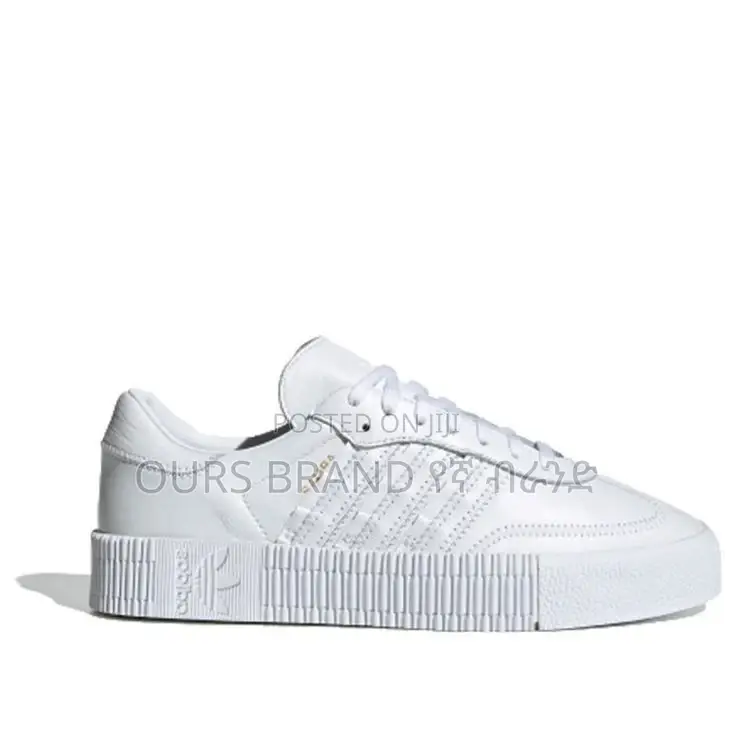 Premium Quality Adidas Sambarose 'Cloud White' Shoes