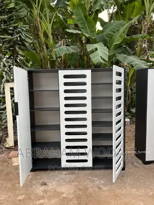 Modern Shoe Rack