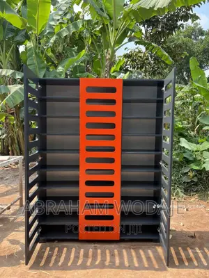 Modern Shoe Rack
