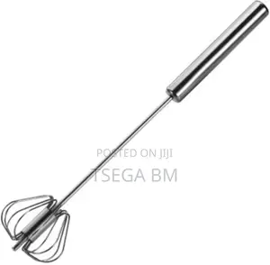 Manual Whisk With Press Auto Function