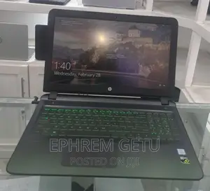 New Laptop HP Pavilion 15 8GB Intel Core I5 HDD+SSD 1T