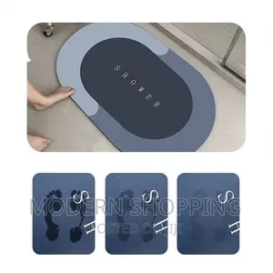 Super Absorbant Bathroom Rugs