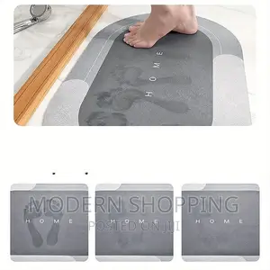 Super Absorbant Bathroom Rugs