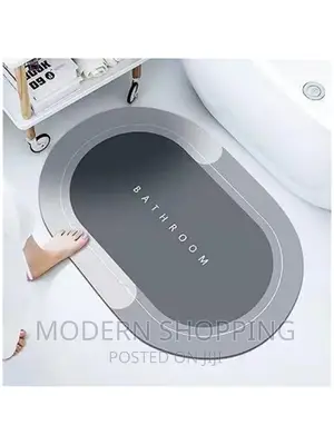 Super Absorbant Bathroom Rugs