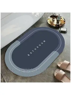 Super Absorbant Bathroom Rugs