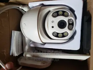 Outdoor 360 Degree PTZ Security Camera 
