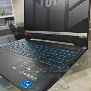 New Laptop Asus TUF Gaming A15 16GB Intel Core I7 SSD 1T