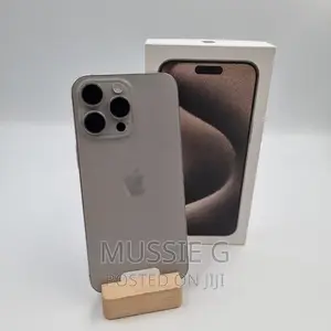 New Apple iPhone 15 Pro Max 256 GB