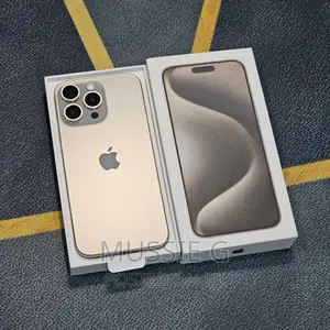 New Apple iPhone 15 Pro Max 256 GB