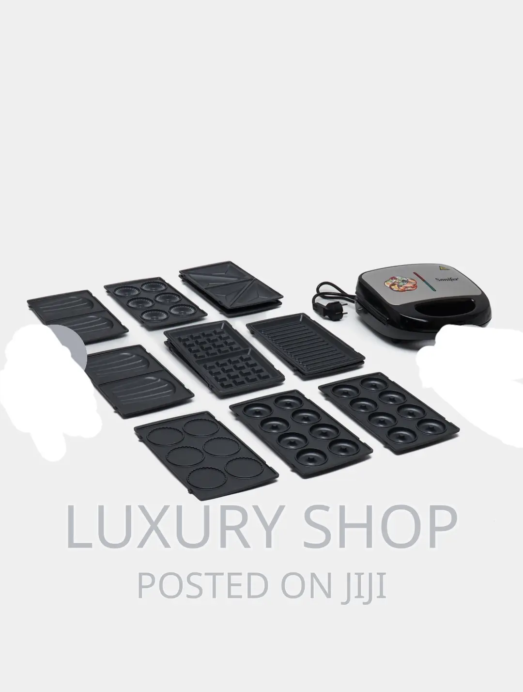 Sonifer 7 in 1 Waffle Maker